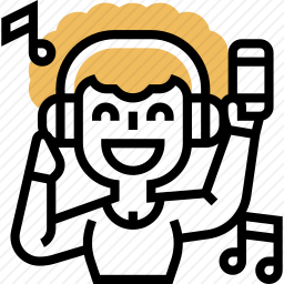 享受