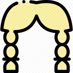 辫子