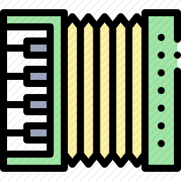 <em>手风琴</em>