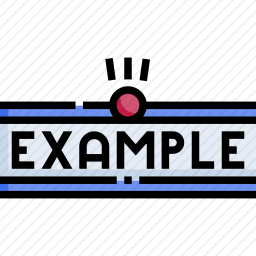 <em>例子</em>