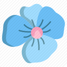 花