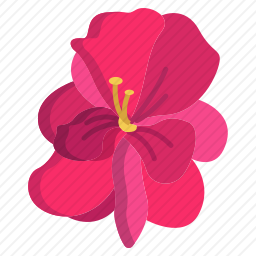 花