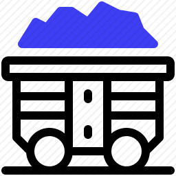 煤