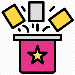 <em>魔术</em>