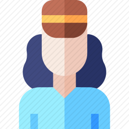 女孩
