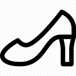 <em>高跟鞋</em>