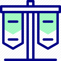 <em>弓旗</em>