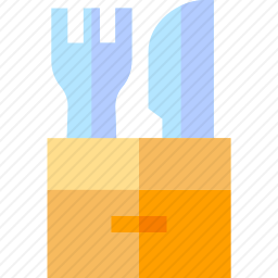 <em>餐具</em>