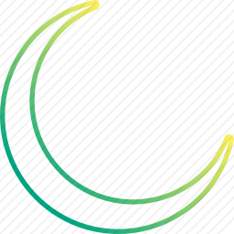<em>月亮</em>
