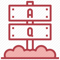 <em>路标</em>
