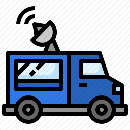 转播车