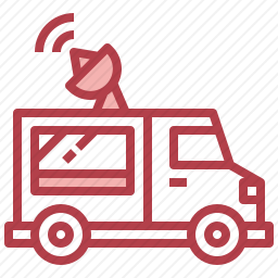 转播车