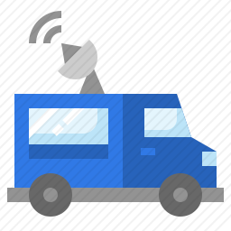 转播车