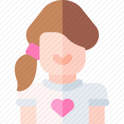 女孩