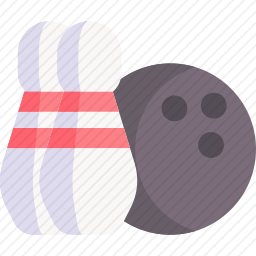 保龄球