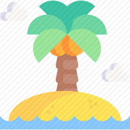 岛屿
