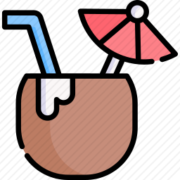 椰子<em>饮料</em>