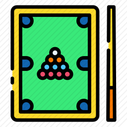 <em>台球</em>