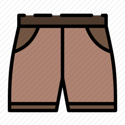 <em>短裤</em>