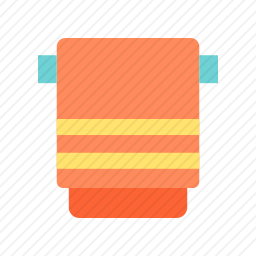 <em>浴巾</em>
