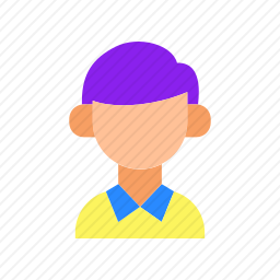 男孩