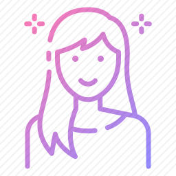 美女