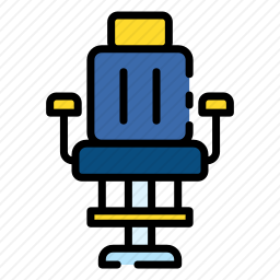 <em>理发</em>椅