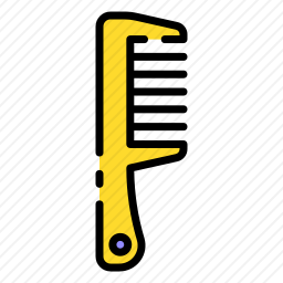 <em>梳子</em>