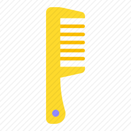 <em>梳子</em>