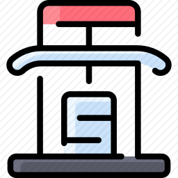 <em>健身</em>站