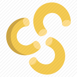 <em>通心粉</em>