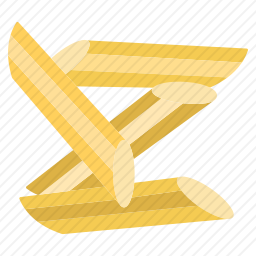 <em>通心粉</em>