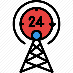 24小时