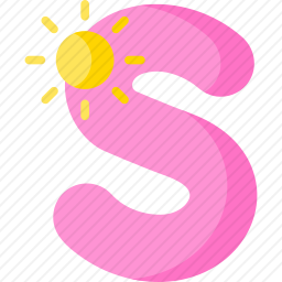 字母S