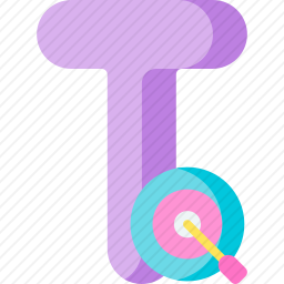 字母T