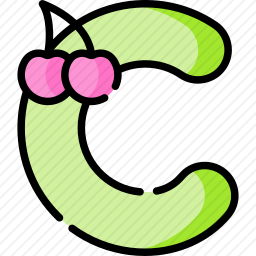 字母C