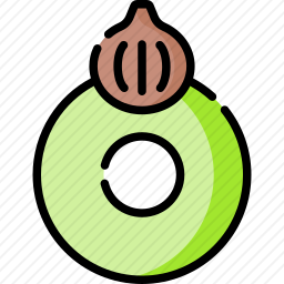 字母O