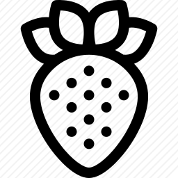 <em>草莓</em>