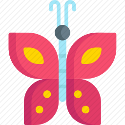 <em>蝴蝶</em>