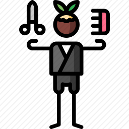 <em>理发</em>