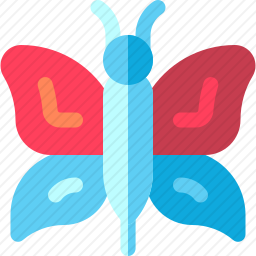 <em>蝴蝶</em>