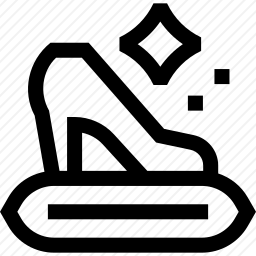 <em>高跟鞋</em>