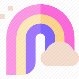 <em>彩虹</em>