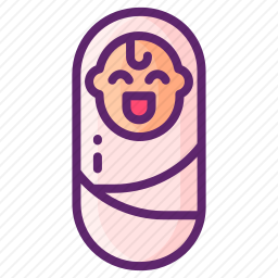 笑