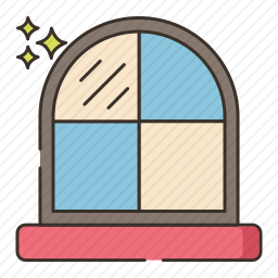 窗框