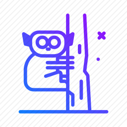 <em>眼镜猴</em>