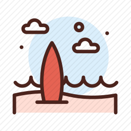 冲浪