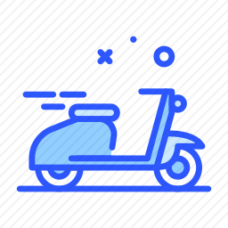 小型摩托车
