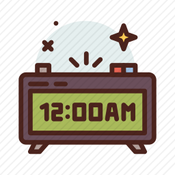 <em>闹钟</em>