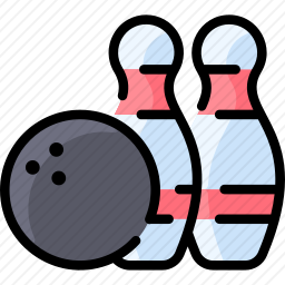 <em>保龄球</em>瓶